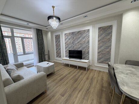 2 otaqlı mənzil, 75 m², Neftçilər: 240 000 ₼ 2
