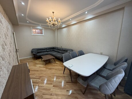 3 otaqlı mənzil, 88 m², Əhmədli: 244 000 ₼ 4