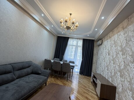 3 otaq · 88 m² · 8/17 mərtəbə, Əhmədli