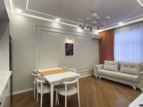 2 otaq · 55 m² · 14/20 mərtəbə, Şah İsmayıl Xətai