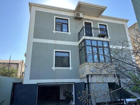 5 otaqlı həyət evi, 250 m², Fatmayı: 239 900 ₼ 2