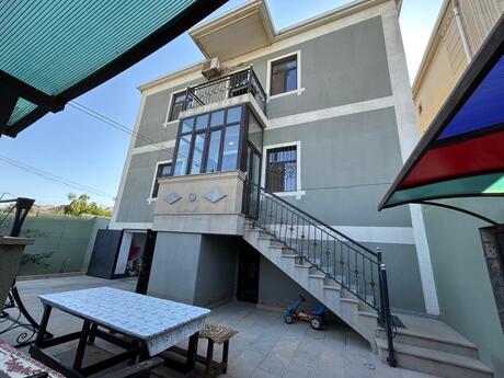 5 otaqlı həyət evi, 250 m², Fatmayı: 239 900 ₼ 5