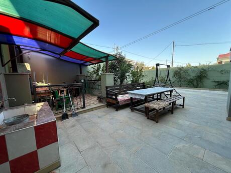 5 otaqlı həyət evi, 250 m², Fatmayı: 239 900 ₼ 3