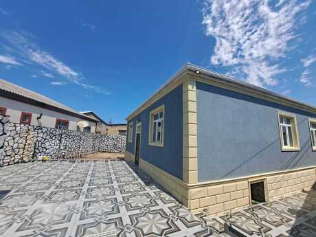 4 otaqlı həyət evi, 120 m², Biləcəri: 130 000 ₼ 3