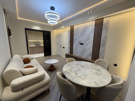 3 otaqlı mənzil, 83 m², Əhmədli: 249 000 ₼ 5