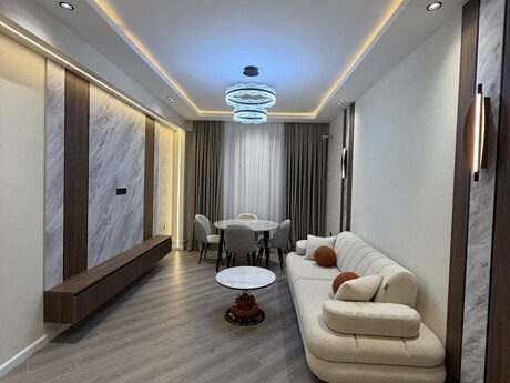 3 otaqlı mənzil, 83 m², Əhmədli: 249 000 ₼ 3