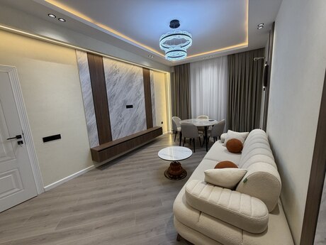 3 otaqlı mənzil, 83 m², Əhmədli: 249 000 ₼ 2
