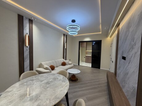 3 otaqlı mənzil, 83 m², Əhmədli: 249 000 ₼ 4