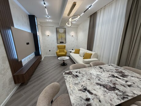 3 otaqlı mənzil, 92 m², Əhmədli: 288 000 ₼ 3