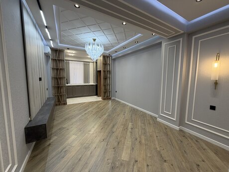 3 otaqlı mənzil, 88 m², Həzi Aslanov: 289 000 ₼ 2