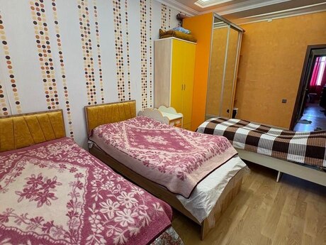 Kirayə 3 otaqlı mənzil, 100 m², Həzi Aslanov: 180 ₼/ay 2