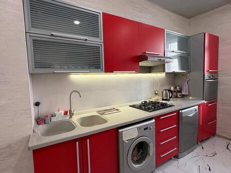 Kirayə 3 otaqlı mənzil, 100 m², Həzi Aslanov: 180 ₼/ay 5