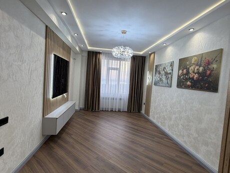 3 otaq · 80 m² · 12/15 mərtəbə, Əhmədli