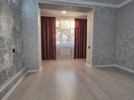 2 rooms · 52 m² · floor 3/5, 8-ci mikrorayon
