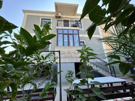 5 otaq · 250 m², Fatmayı