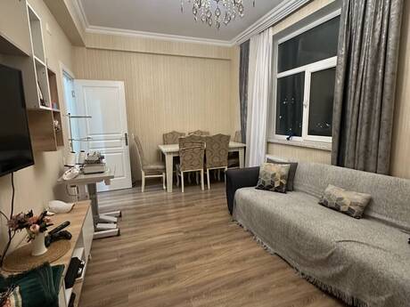 2 rooms · 68 m² · floor 5/9, Park Yasamal