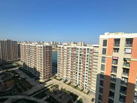 4 otaqlı mənzil, 107 m², Yasamal: 308 000 ₼ 2