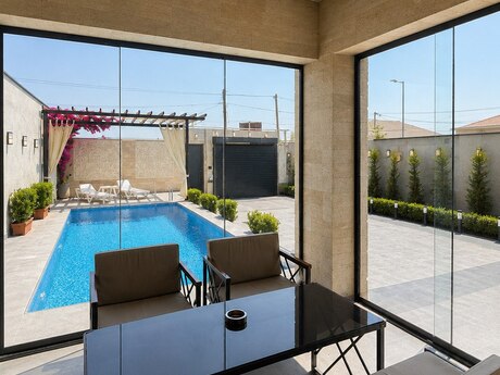 4 otaqlı həyət evi, 160 m², Şüvəlan: 375 000 ₼ 4