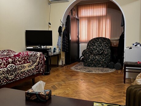 1 otaqlı mənzil, 35 m², Memar Əcəmi: 120 000 ₼ 2