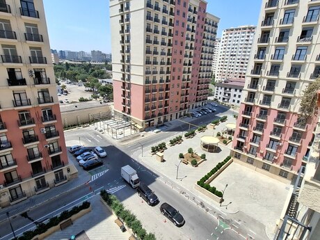 Elan №6398998 - Bakı, Azadlıq Prospekti m., 2 otaqlı, 68 m², 12/16 mərtəbə