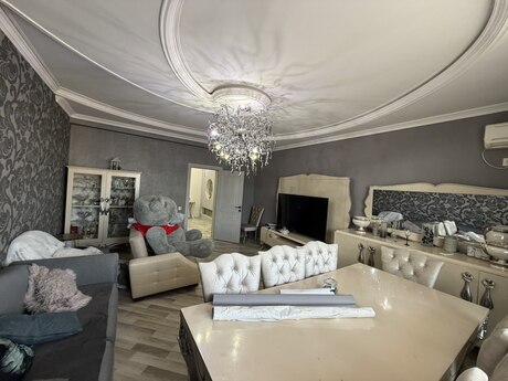 3 otaqlı mənzil, 118 m², Həzi Aslanov: 248 000 ₼ 5