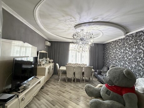 3 otaqlı mənzil, 118 m², Həzi Aslanov: 248 000 ₼ 2