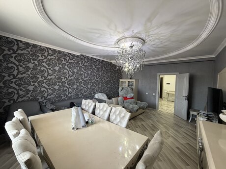 3 otaqlı mənzil, 118 m², Həzi Aslanov: 248 000 ₼ 4