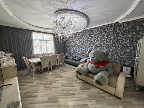 3 otaqlı mənzil, 118 m², Həzi Aslanov: 248 000 ₼ 3