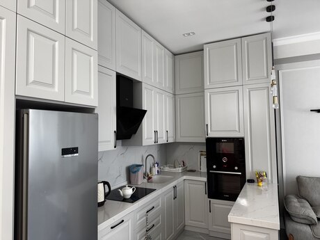 3-room apartment for rent, 128 m², Nardaran: 300 ₼/mo 5