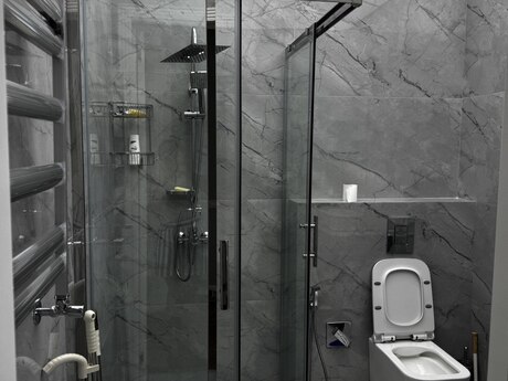 3-room apartment for rent, 128 m², Nardaran: 300 ₼/mo 3