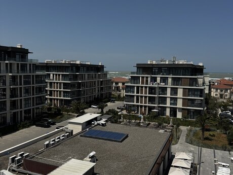 3 rooms · 128 m² · floor 5/7, Nardaran
