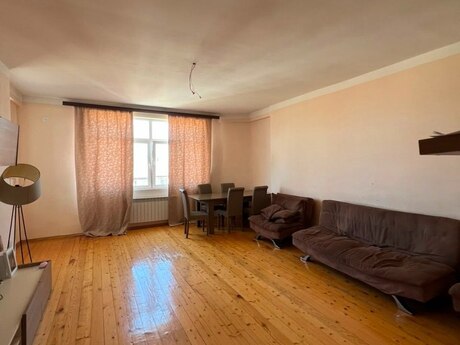 3 rooms · 125 m² · floor 18/18, Həzi Aslanov