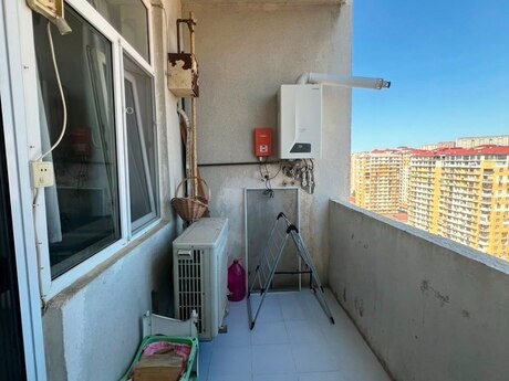3 otaqlı mənzil, 125 m², Həzi Aslanov: 197 000 ₼ 3