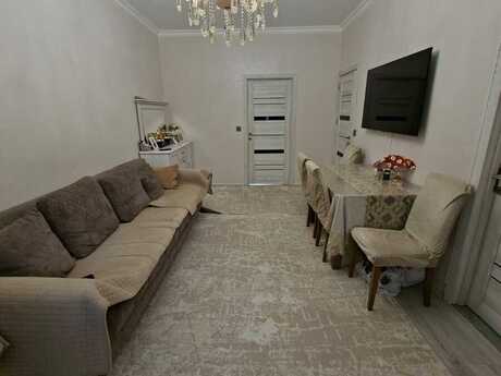2 otaqlı mənzil, 50 m², 7-ci mikrorayon: 138 000 ₼ 2
