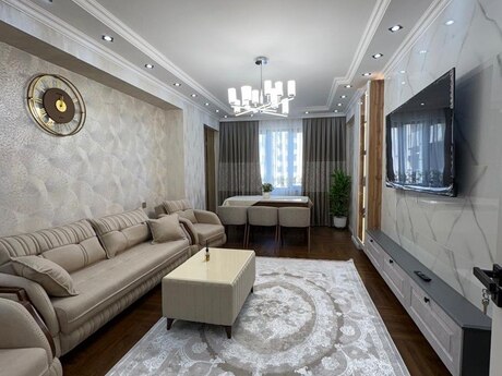 3 otaqlı mənzil, 101 m², Əhmədli: 330 000 ₼ 3