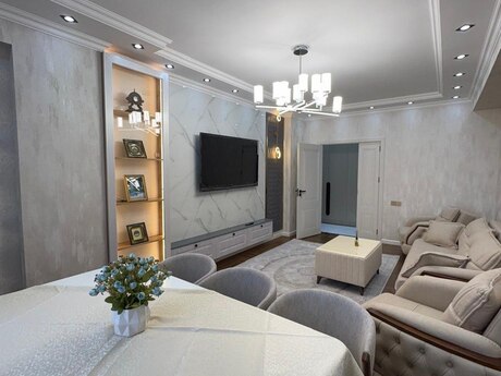 3 otaqlı mənzil, 101 m², Əhmədli: 330 000 ₼ 5