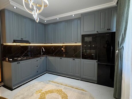 3 otaqlı mənzil, 101 m², Əhmədli: 330 000 ₼ 2