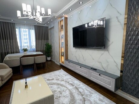 3 otaqlı mənzil, 101 m², Əhmədli: 330 000 ₼ 4