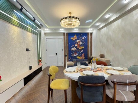 3 otaqlı mənzil, 110 m², Həzi Aslanov: 339 000 ₼ 2