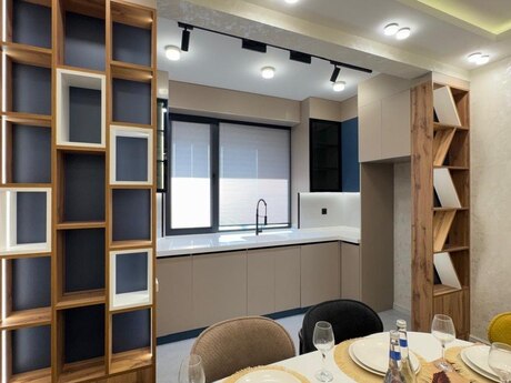 3 otaqlı mənzil, 110 m², Həzi Aslanov: 339 000 ₼ 4