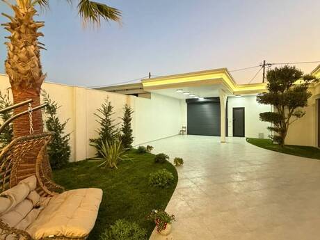 5 otaqlı həyət evi, 220 m², Mərdəkan: 655 000 ₼ 4