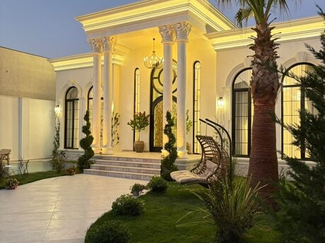 5 otaqlı həyət evi, 220 m², Mərdəkan: 655 000 ₼ 2