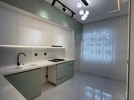 2-room apartment, 76 m², Xalqlar Dostluğu: 240 000 ₼ 2