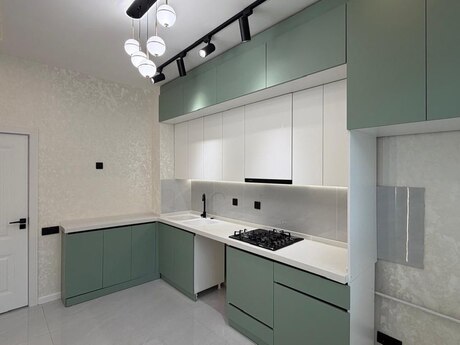 2 rooms · 76 m² · floor 5/16, Xalqlar Dostluğu