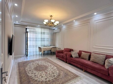 3-комнатная квартира, 88 м², Həzi Aslanov: 242 000 ₼ 2