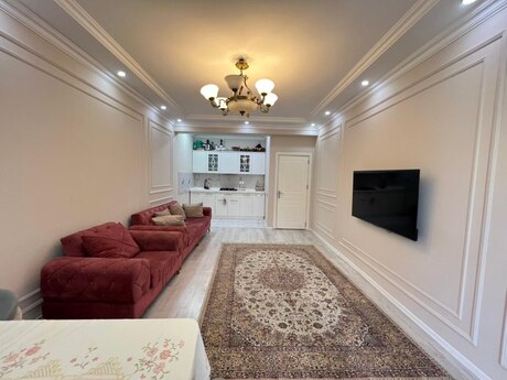 3-комнатная квартира, 88 м², Həzi Aslanov: 242 000 ₼ 4