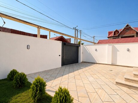 4 otaqlı həyət evi, 110 m², Şağan: 144 000 ₼ 3