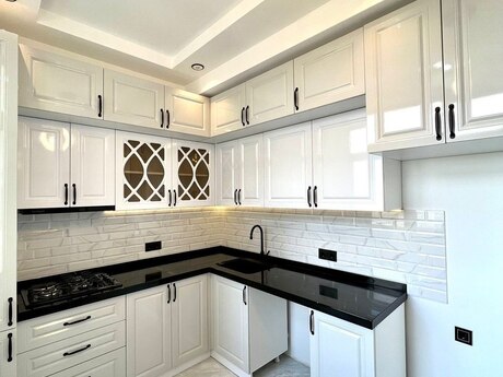 Xalqlar Dostluğunda 2 otaqlı yeni tikili mənzil satılır, 65 m², 210 000 AZN, şəkil 5 / 12