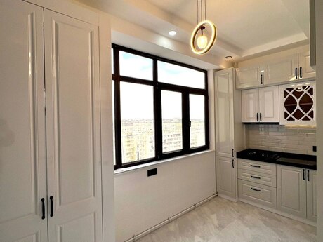 Xalqlar Dostluğunda 2 otaqlı yeni tikili mənzil satılır, 65 m², 210 000 AZN, şəkil 3 / 12