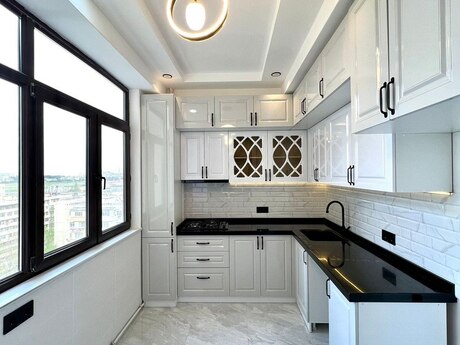 Xalqlar Dostluğunda 2 otaqlı yeni tikili mənzil satılır, 65 m², 210 000 AZN, şəkil 4 / 12